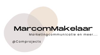 Marketingcommunicatie en meer….